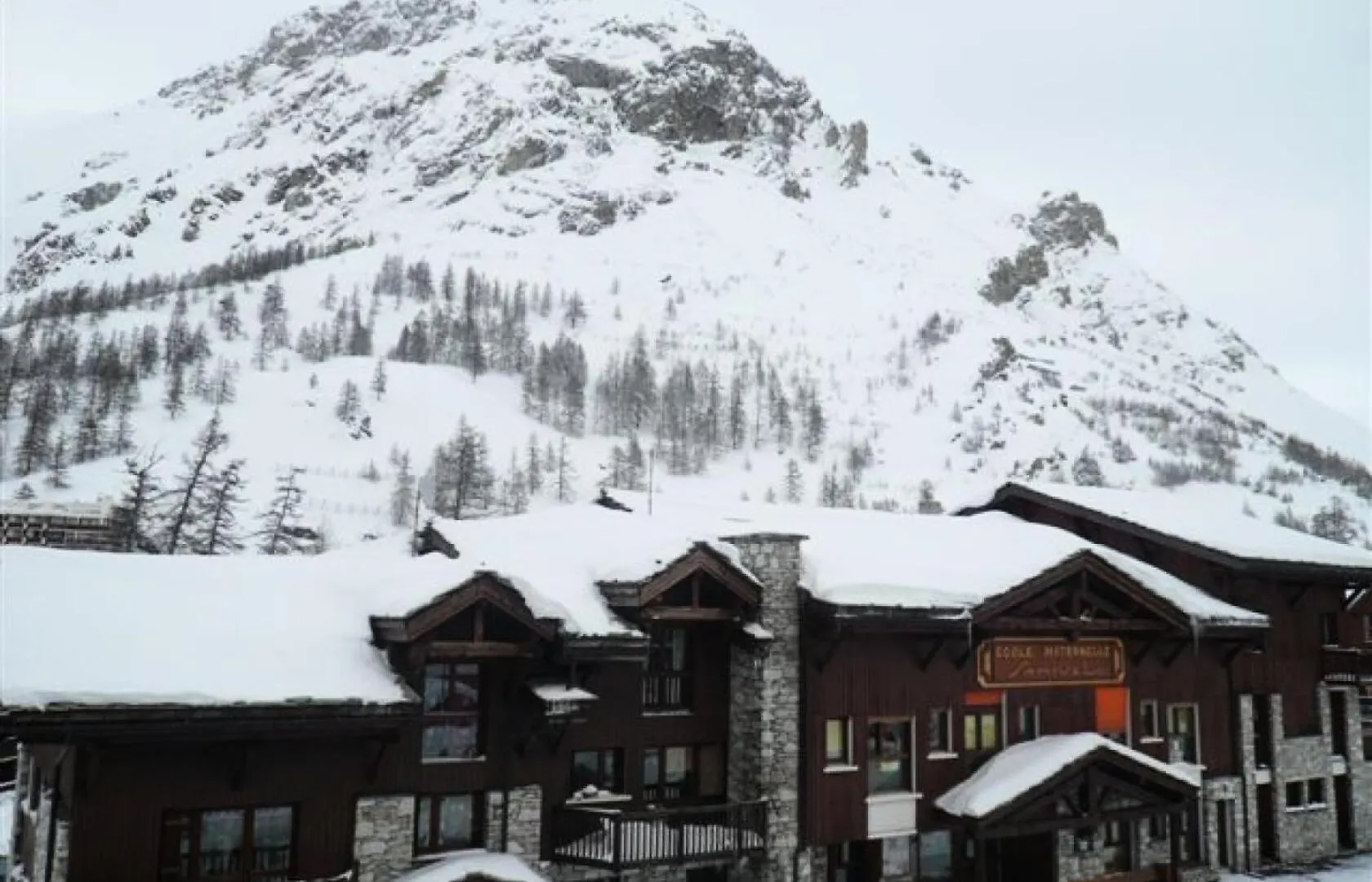 Residence Les Jardins De Val - Charmant Studio Pour 4 Personnes A Proximite Du Centre Ville Et Des Pistes Mae-6743 Val-dʼIsère Lejlighed