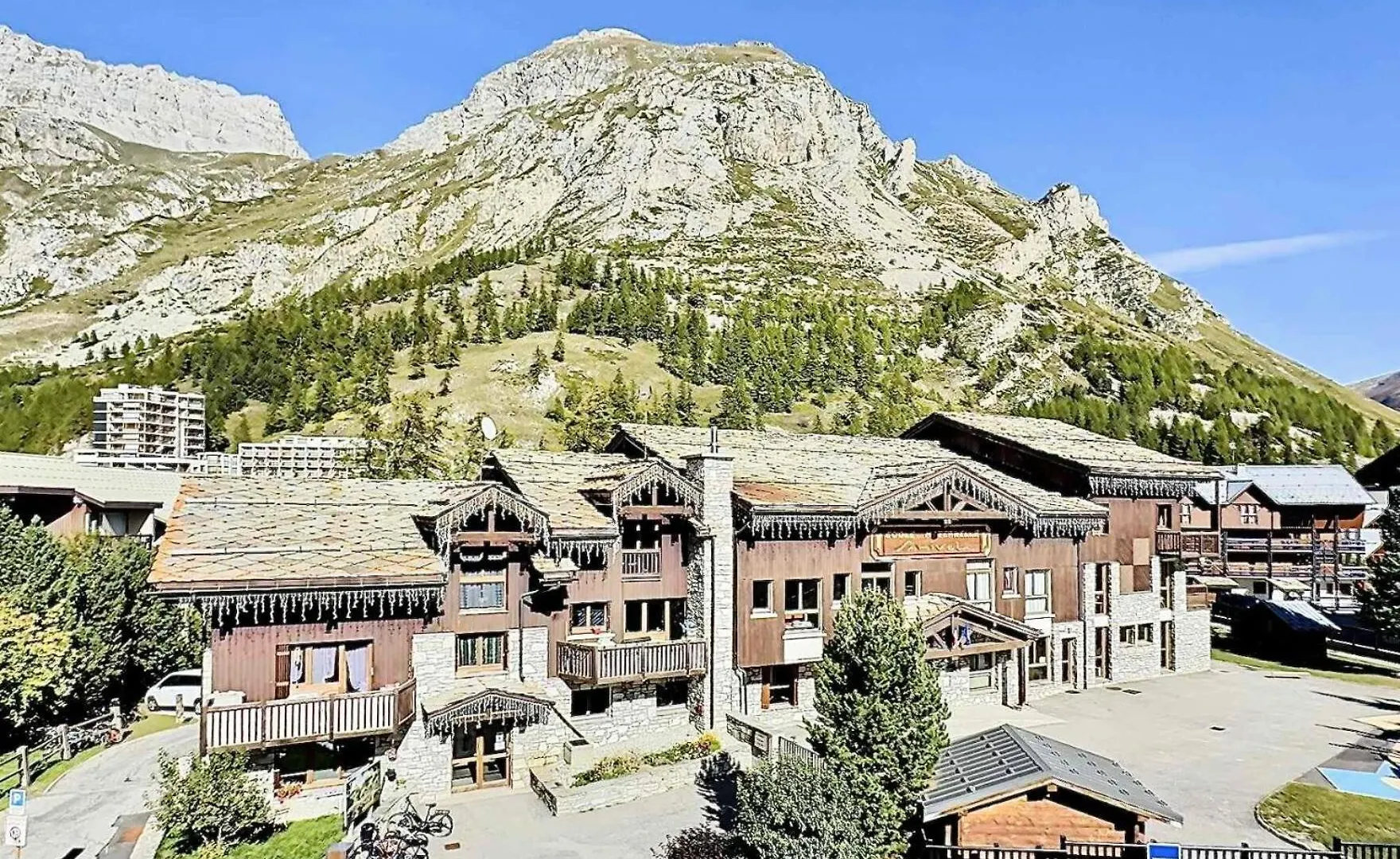 Lejlighed Residence Les Jardins De Val - Charmant Studio Pour 4 Personnes A Proximite Du Centre Ville Et Des Pistes Mae-6743 Val-dʼIsère