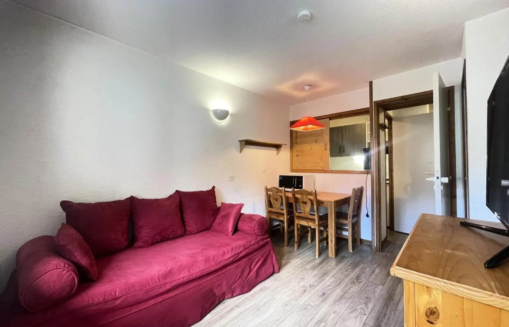 Residence Les Jardins De Val - Charmant Studio Pour 4 Personnes A Proximite Du Centre Ville Et Des Pistes Mae-6743 Val-dʼIsère