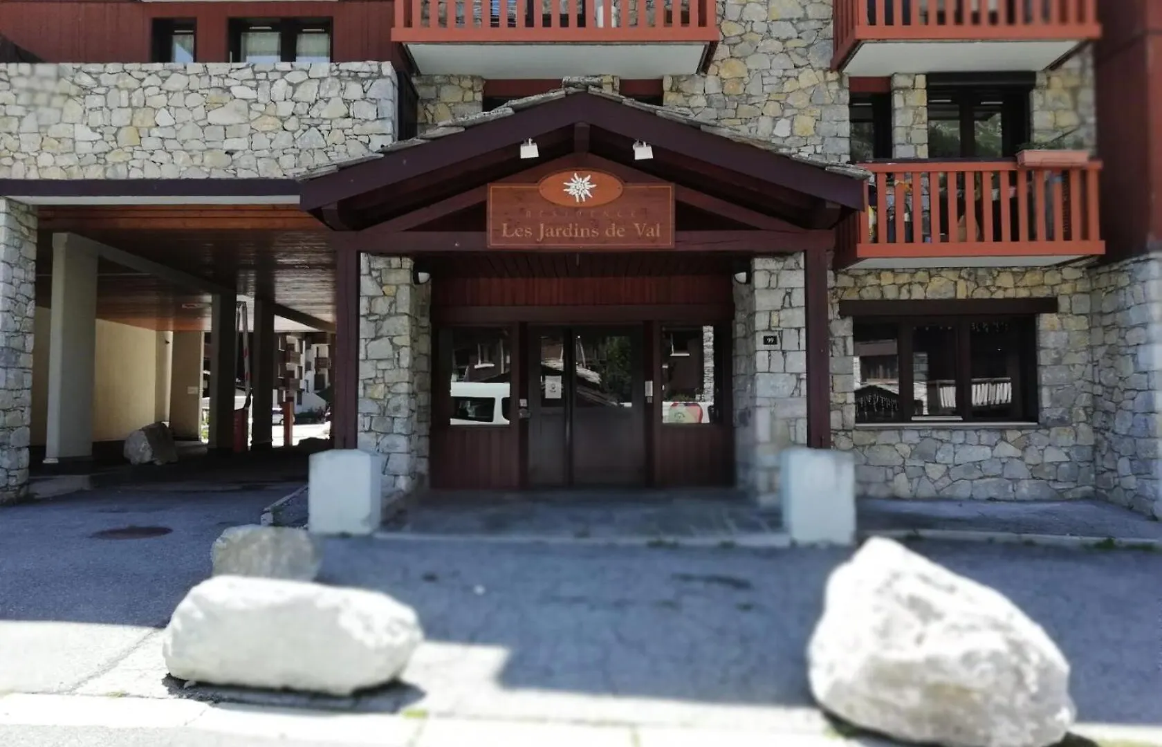 Residence Les Jardins De Val - Charmant Studio Pour 4 Personnes A Proximite Du Centre Ville Et Des Pistes Mae-6743 Val-dʼIsère