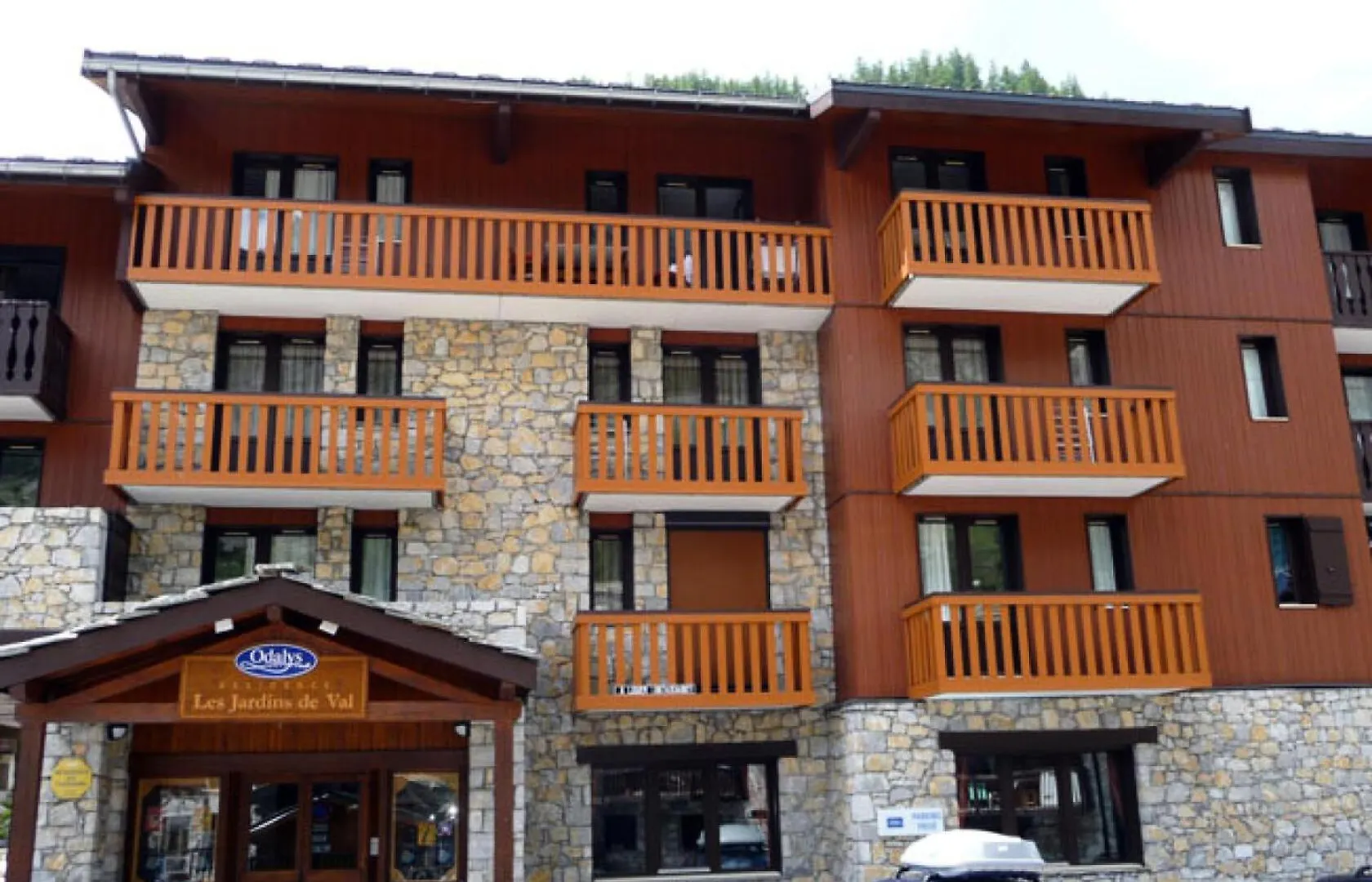 Lejlighed Residence Les Jardins De Val - Charmant Studio Pour 4 Personnes A Proximite Du Centre Ville Et Des Pistes Mae-6743 Val-dʼIsère
