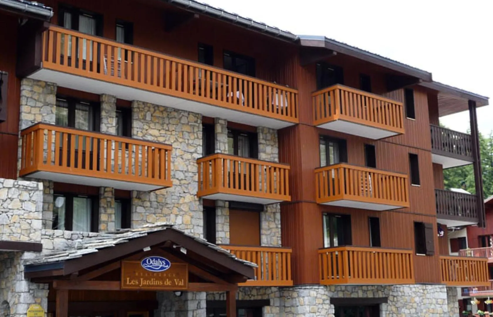 Residence Les Jardins De Val - Charmant Studio Pour 4 Personnes A Proximite Du Centre Ville Et Des Pistes Mae-6743 Val-dʼIsère Frankrig